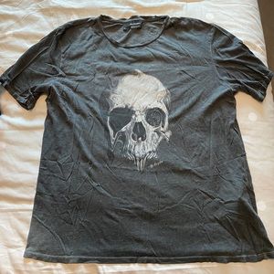 The Kooples Graphic T-Shirt 💀